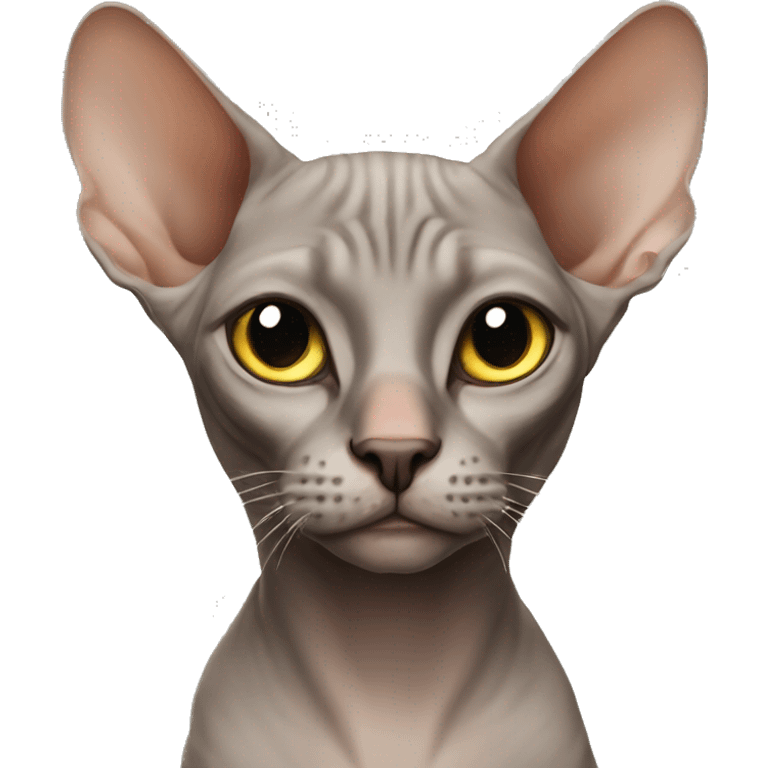 Sphinx cat emoji