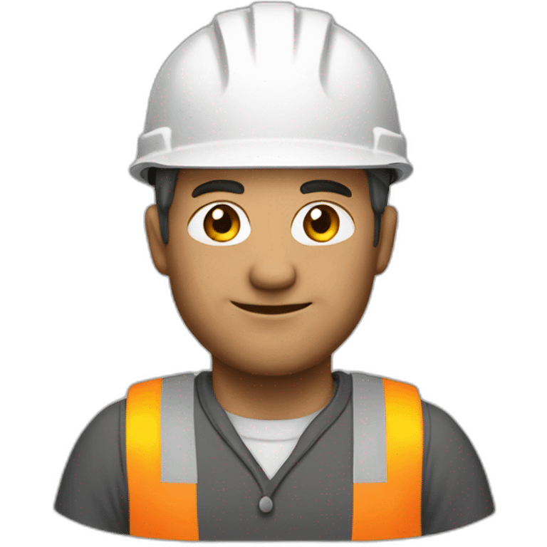 Constructor emoji