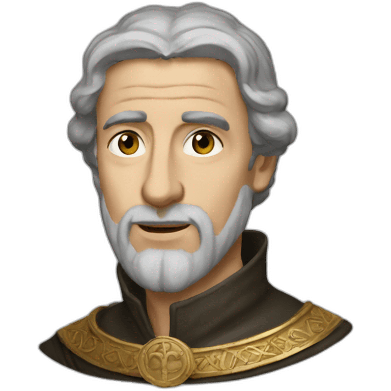 Baldwin IV of Jerusalem Kingdom of Heaven emoji