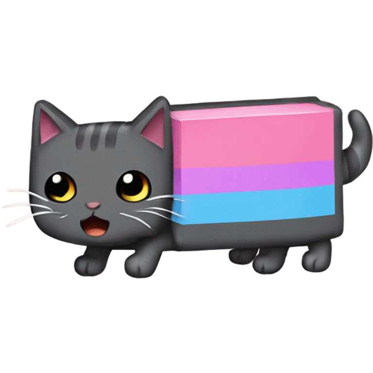 nyan cat emoji