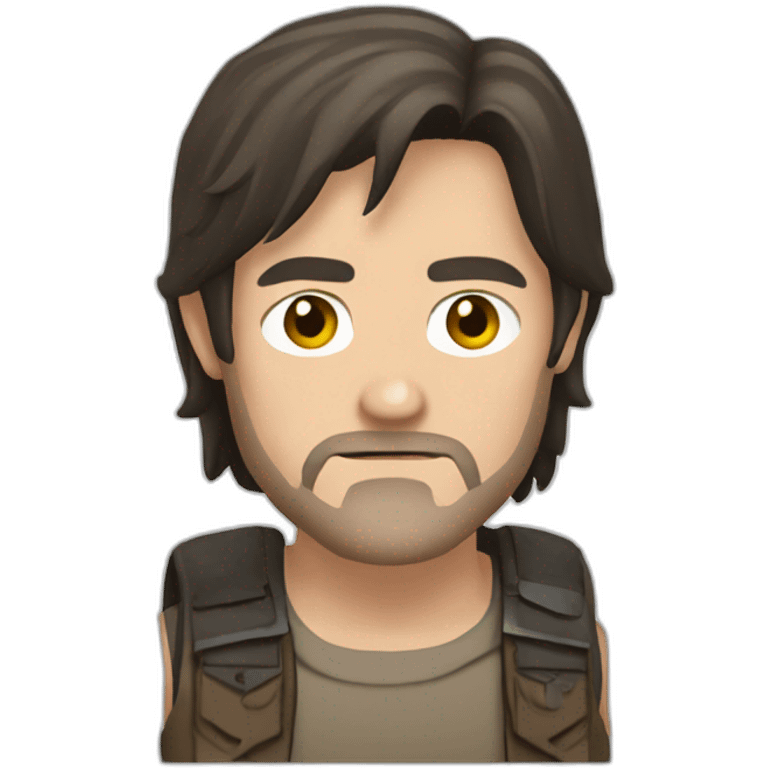 Daryl dixon emoji