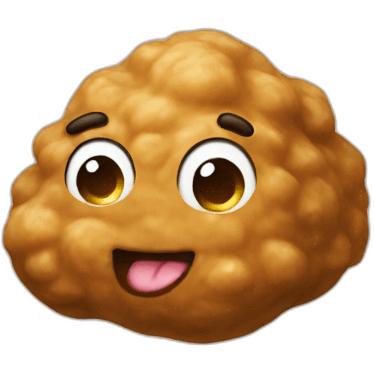 turd nugget emoji