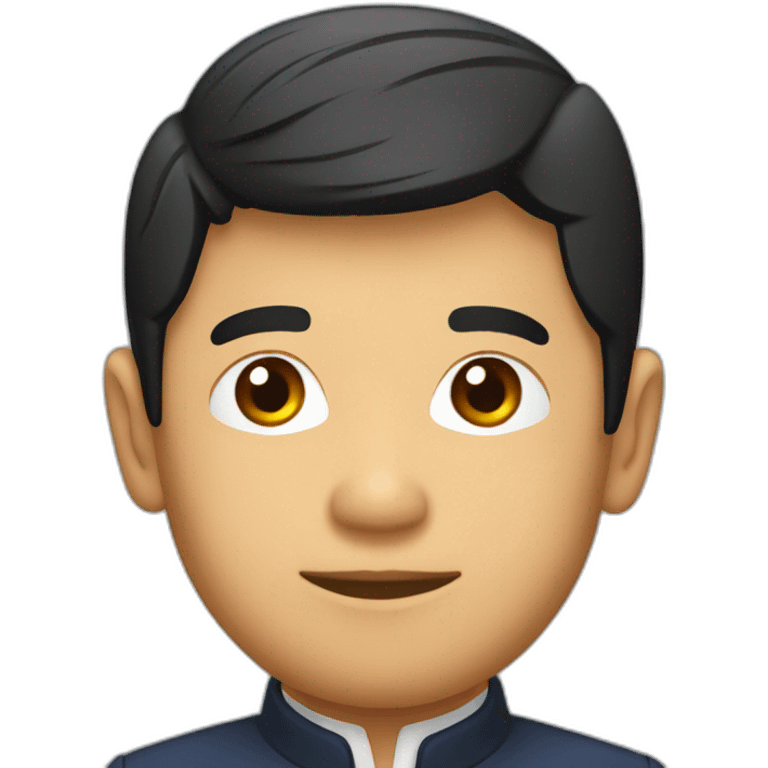 andry rajoelina emoji