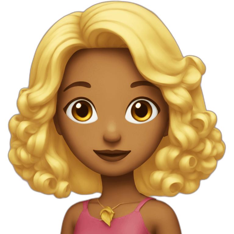  Lina Belle emoji