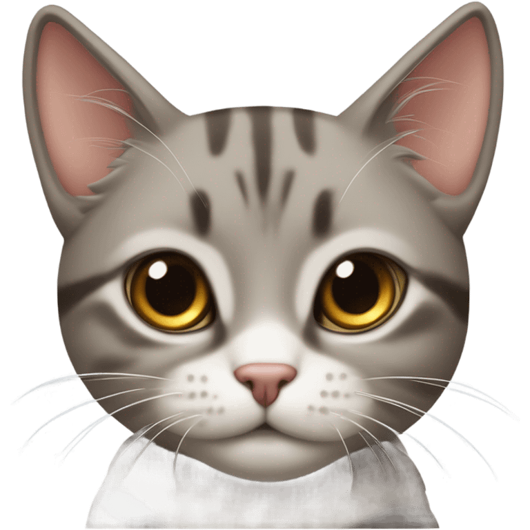 Un gato árabe emoji