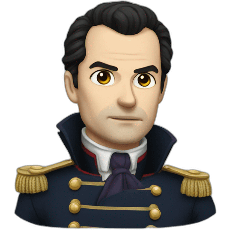 moriarty the patriot emoji