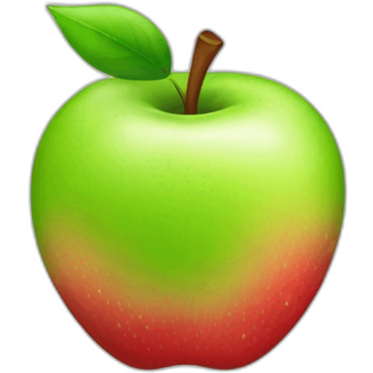 Logo Apple emoji