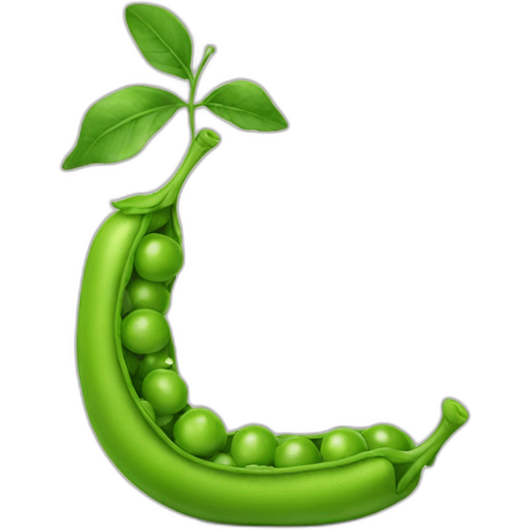 pea emoji