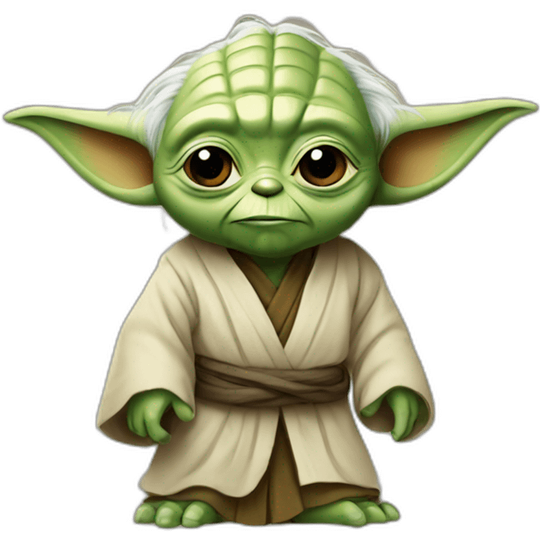 Yoda emoji