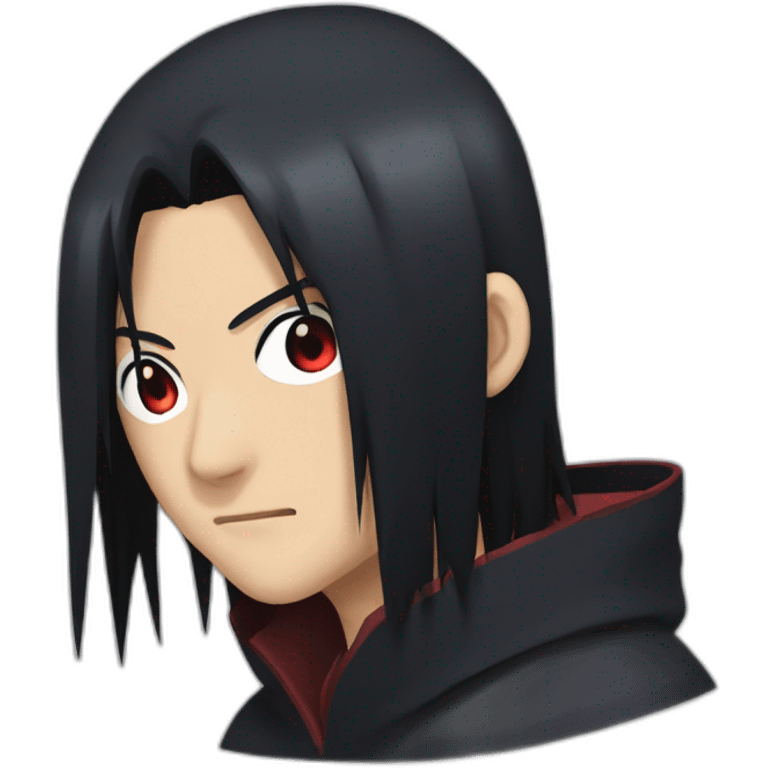 Itachi Uchiha emoji