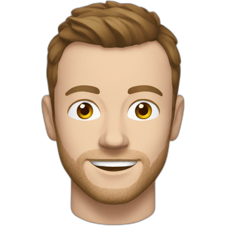 Ashley Barnes emoji