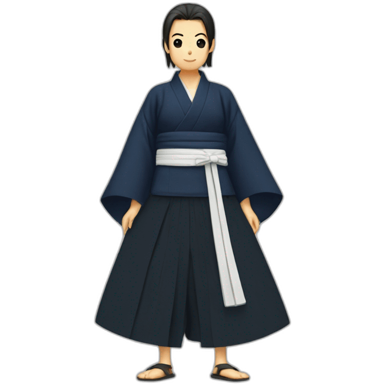 hakama emoji