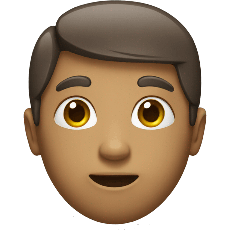 speaking head emoji