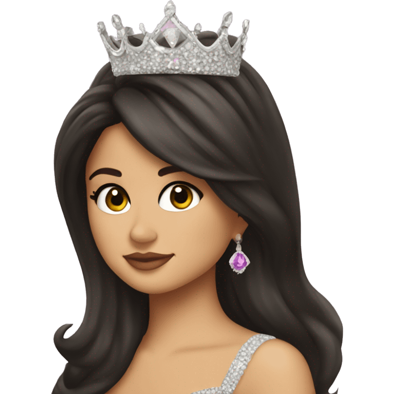 princess selena gomez emoji