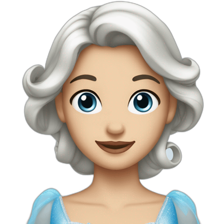 cendrillon emoji