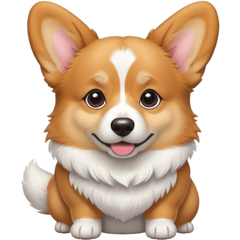 corgi emoji