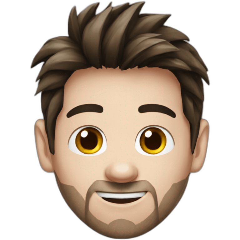 Messi emoji