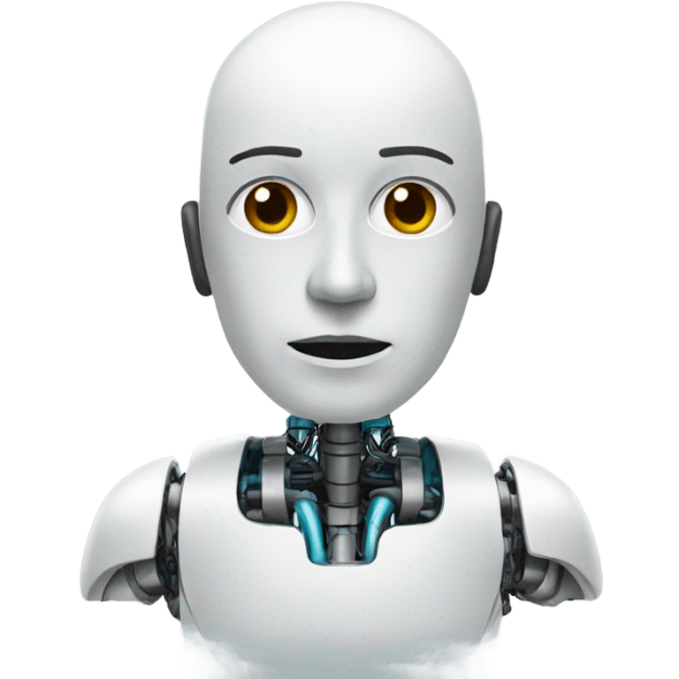 artificial intelligence emoji