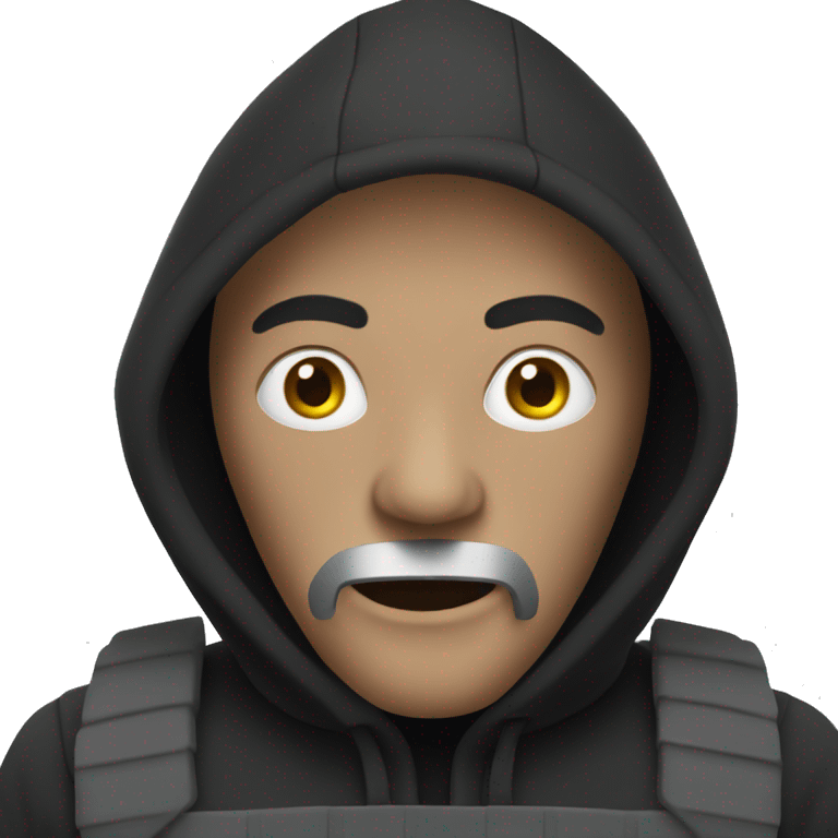 robber emoji