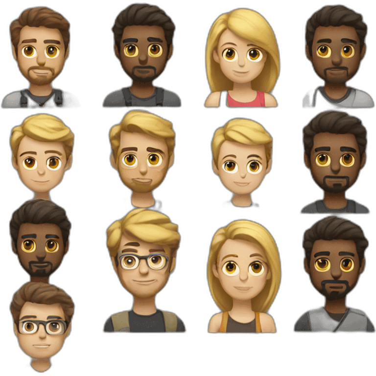 dev team emoji