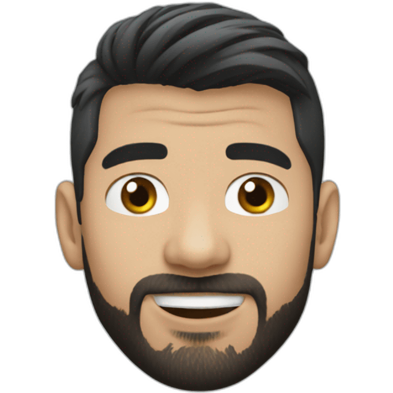 kun aguero emoji