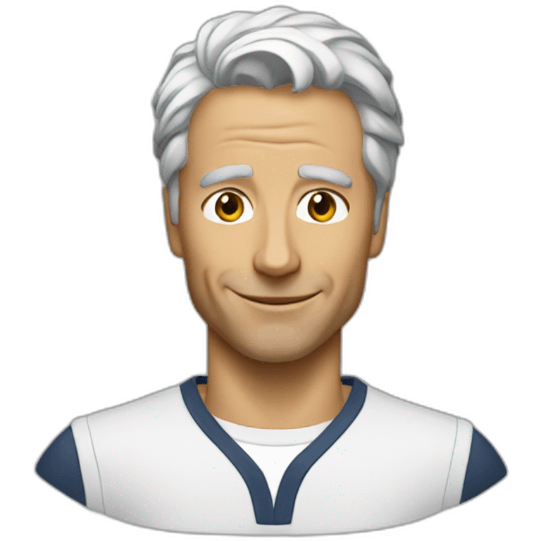 Mathieu lagarde emoji