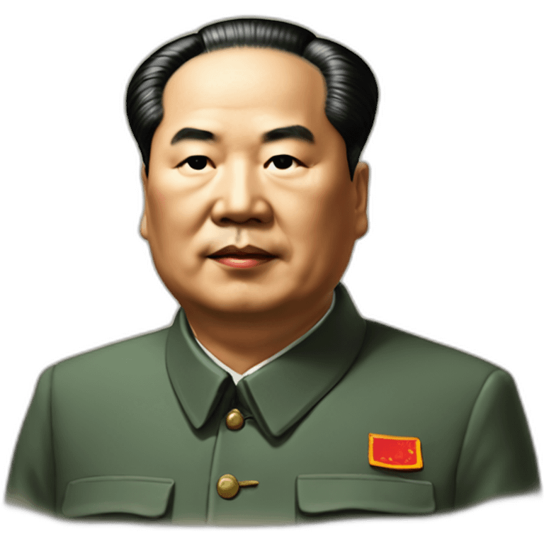 chairman-mao emoji