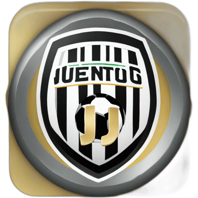 juventus logo emoji