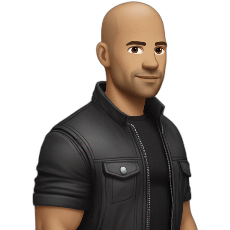 Dominic Toretto emoji