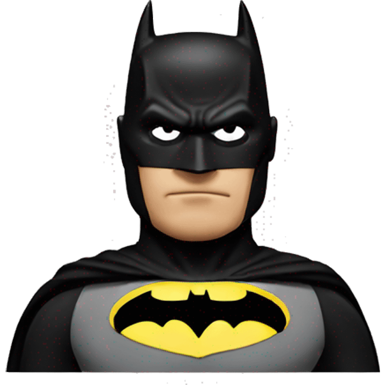 batman emoji