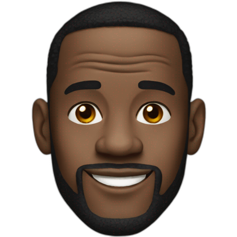 lebron james emoji