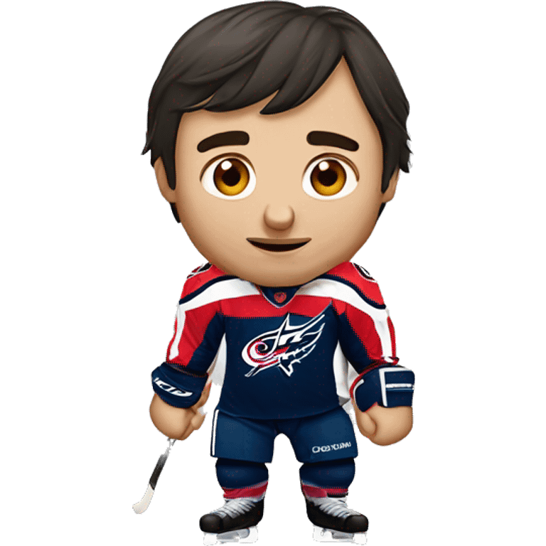 Alexander Ovechkin Realistic  emoji