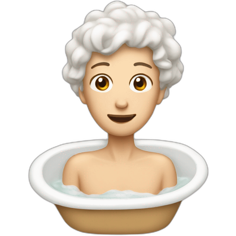 Bath Mayo emoji