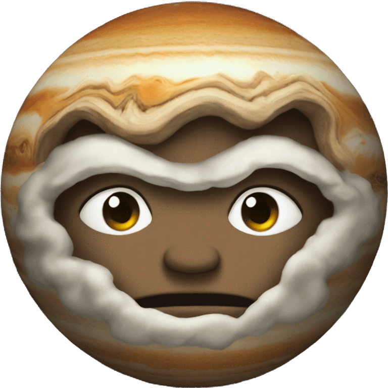 Jupiter emoji