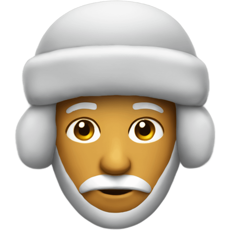 Ushanka emoji