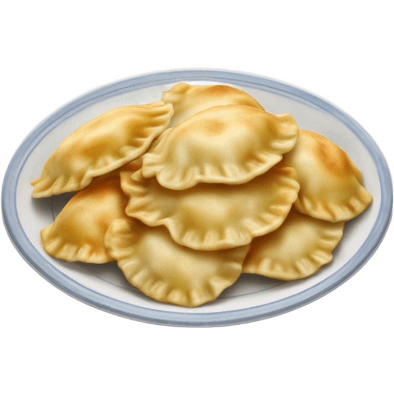 pierogie emoji