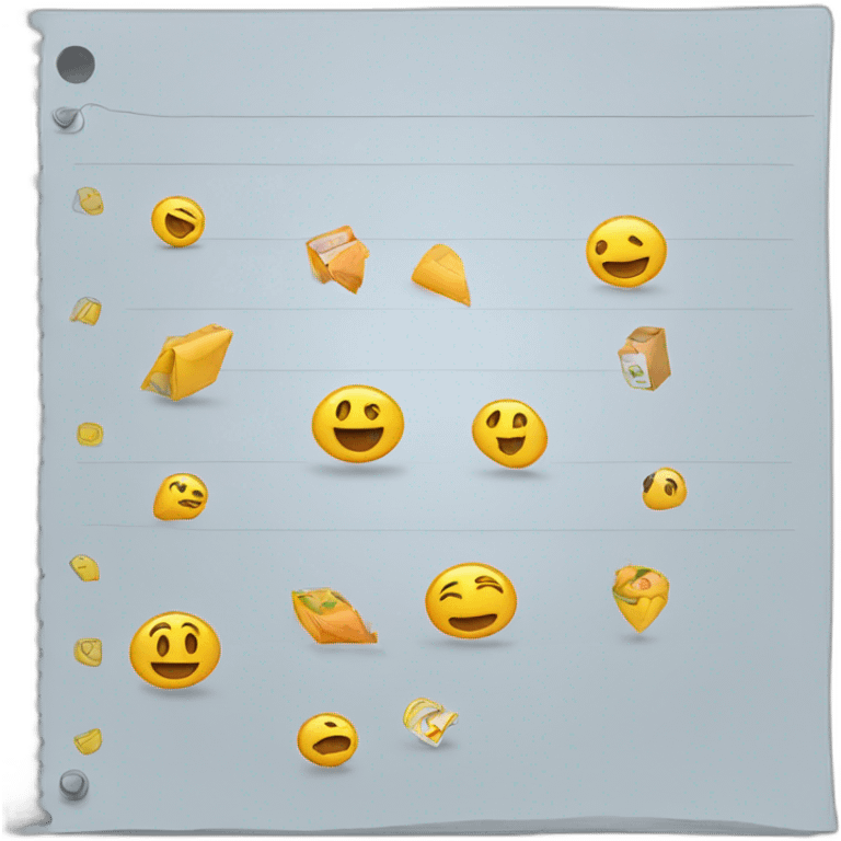 task list emoji