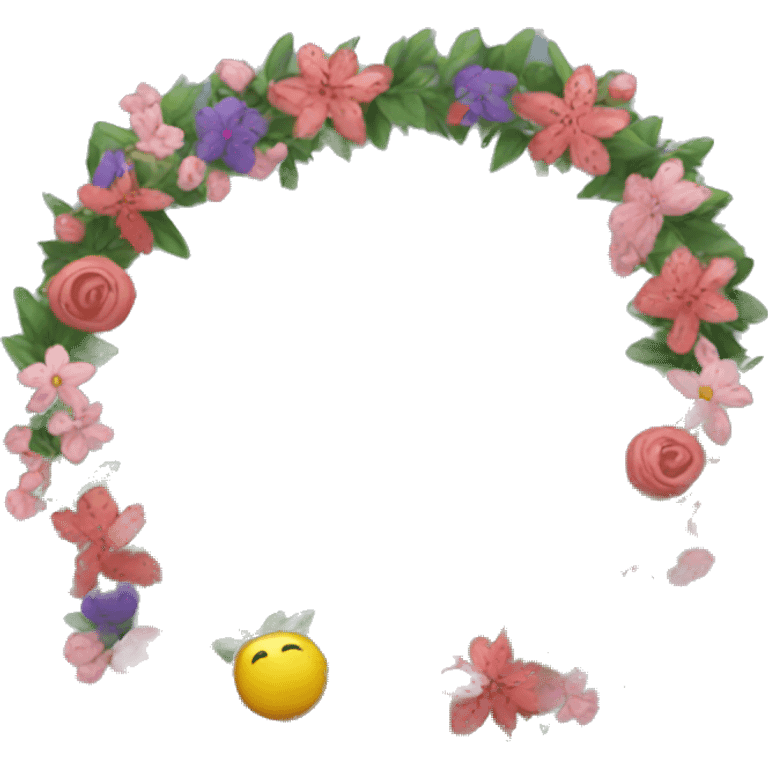 garland emoji