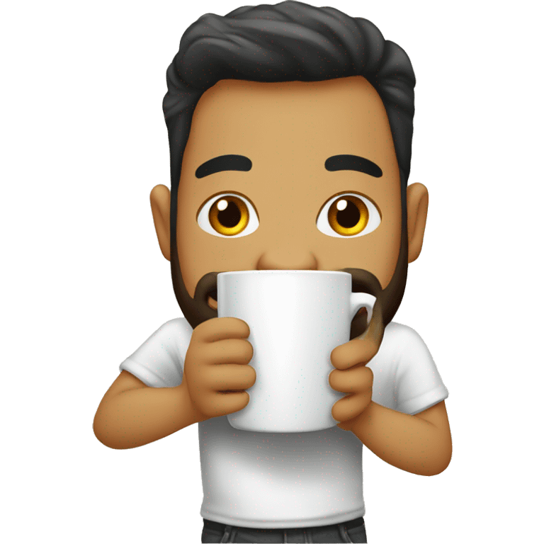 Tasse Tee emoji