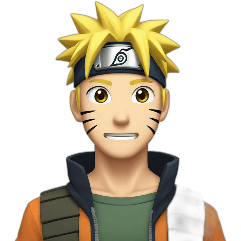 Naruto emoji