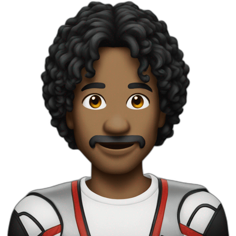 MJ emoji