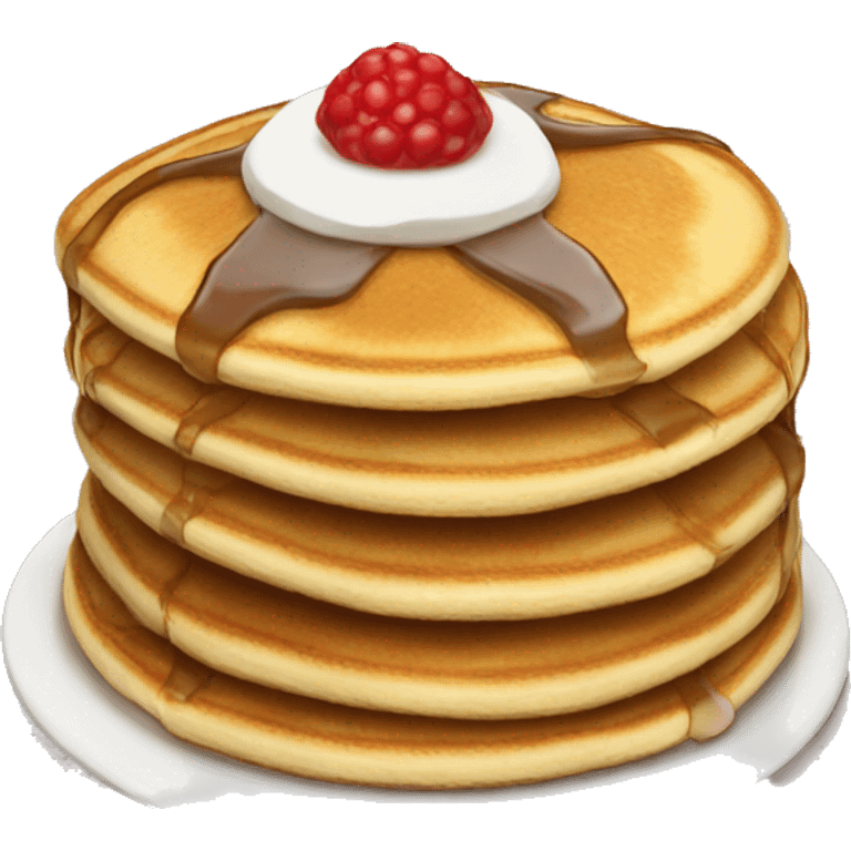 Pancake emoji