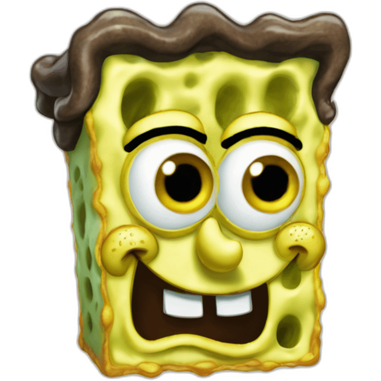 Spongebob Squarepants emoji