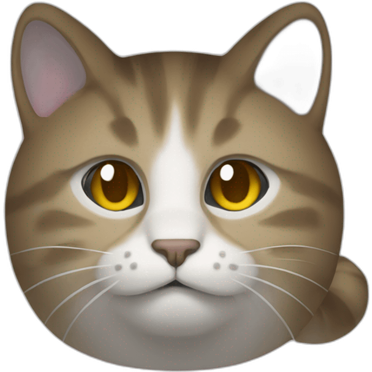 github-cat emoji