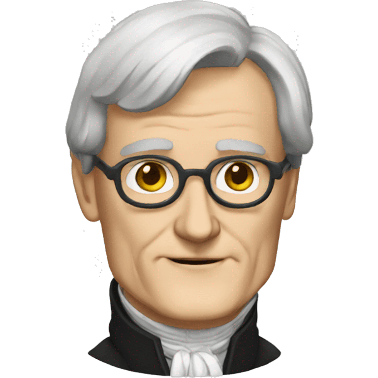 John Dalton emoji