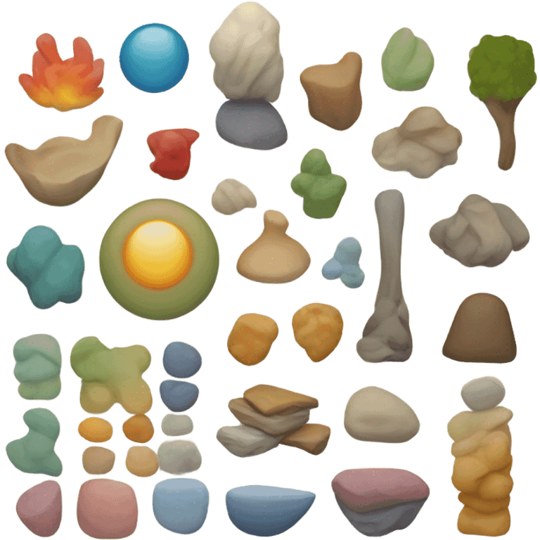 Aesthetic  emoji