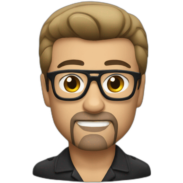 george michael emoji