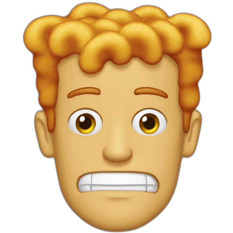 Fry-futurama emoji