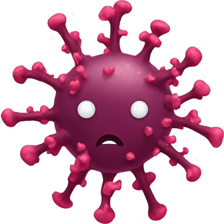 coronavirus emoji