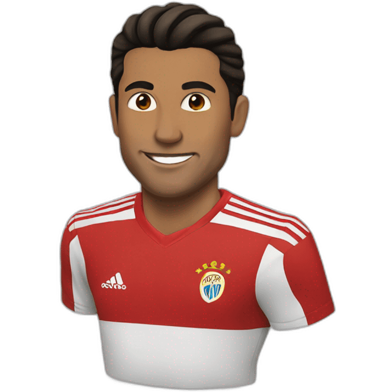 Cristiano Rolando emoji